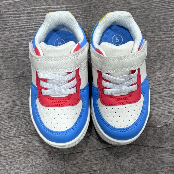 Toddler Size 5 Sneakers - Picture 2 of 6